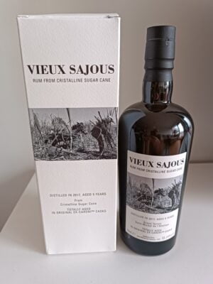 obrázek Vieux Sajous ex Caroni