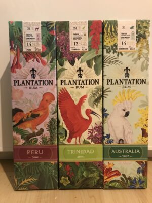 obrázek Plantation – One Time Limited Edition