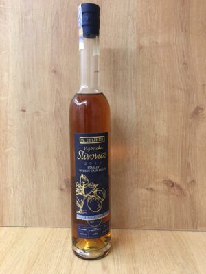 obrázek Vizovická Slivovice 2015 Stanley Whisky Cask Finish