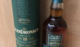 Glendronach 15 yo – 2021