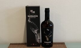 Rom de Luxe 2007 Foursquare Barbados No.25 62.3%
