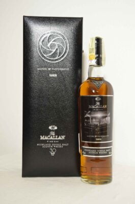 obrázek Macallan Fine Oak 30 YO Rankin