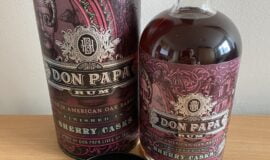 Don Papa Sherry Cask s tubou