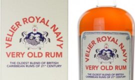 Velier Royal Navy Very Old Rum 57,18 % 0,7 l