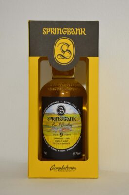 obrázek Springbang Local Barley 2018
