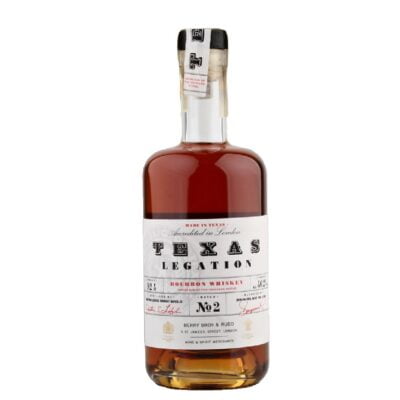 obrázek Texas Legation Bourbon 0,7L 46.2% vol. 02