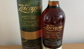 Zacapa El Alma Heavenly Cask Collection 0,7l 40% Tuba
