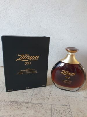 obrázek Ron Zacapa Centenario XO 25y 0,7l 40%