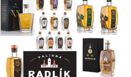 EDICE: Radlík Whisky – “The First One” – Unpeated no.33 , Radlík Whisky – “The First One” – Peated no.33,Radlík Whisky – “The First One” – Chocolate Malt no.33, Radlík Výroční 25 let no.33 + OPUS MAGNUM no.33 + Limited Art Edition no.33