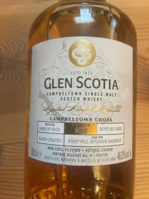 obrázek Glen Scotia 2010 Vintage Release No. 3