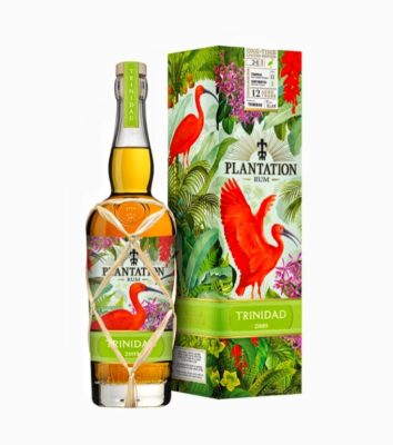obrázek PLANTATION TRINIDAD 2009 vintage edition, 51,8%, 0,7l – PRODÁNO