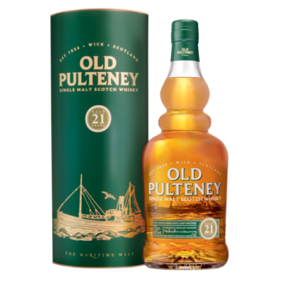 obrázek Old Pulteney 21y
