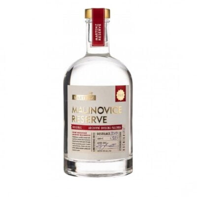 obrázek Malinovice Martenz Reserve No. 2. 2019 0,5l 45% L.E.