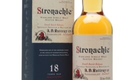 Stronachie 18y