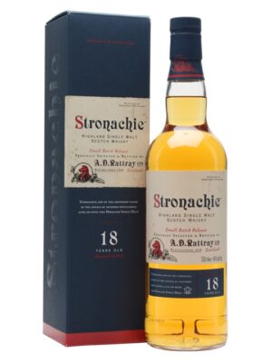obrázek Stronachie 18y