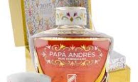 Brugal papá Andres 2015