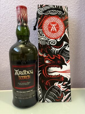 obrázek Ardbeg Scorch