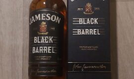 Jameson Black barrel 0,7l