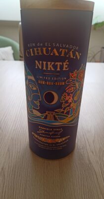 obrázek CIHUATAN NIKTÉ 47,5 % 0,75 L
