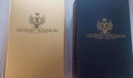 2x Legend of Kremlin 40% 0,7l (knižní box)