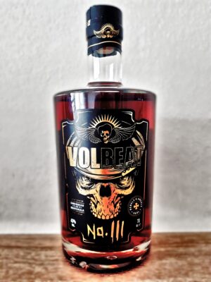obrázek Rum kapely VOLBEAT