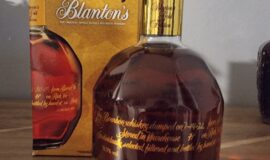 Blanton’s Bourbon gold edition 51,5%