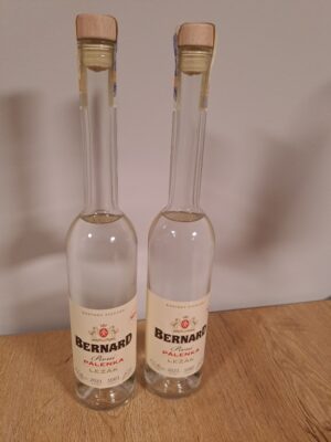 obrázek Bernard pivní pálenka 2021, č. lahví 1082,1083