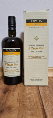 obrázek Papalin Haiti 4y 0,7l 53,1%