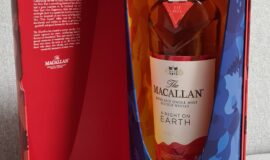 Macallan A Night on Earth in Scotland 2022 0,7l 43% – PLATÍ DO SMAZÁNÍ