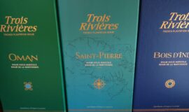 Trois Rivieres sada
