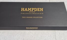 HAMPDEN Coffret 8 Marks Collection – určeno k pití