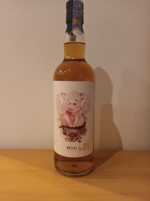 obrázek Tomatin 9 YO Whisky Essence No. 01 0,7l