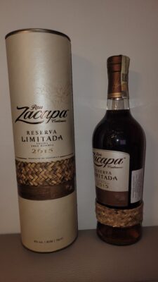 obrázek Zacapa Limitada 2015
