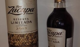 Zacapa Limitada 2015
