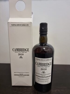 obrázek Cambridge Long pond 2010 STCE