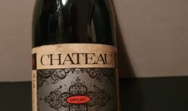 Chateau Bzenec DEMI SEC 1990