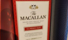 Macallan Classic Cut 2022
