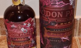 Don Papa Rort Cask