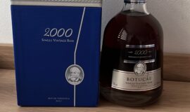 Rum Botucal 2000
