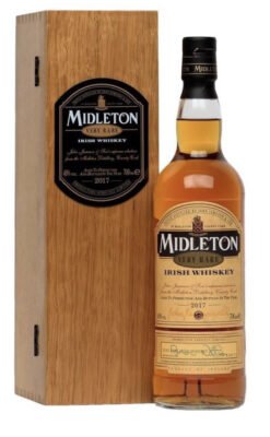 obrázek Midleton Very Rare 2017 40% 0,7L