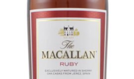 Macallan Ruby 43% 7.9. 1 ks
