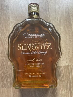 obrázek Slivovice
