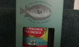 Compagnies des indes trinidad 18y