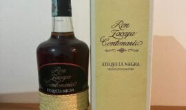 Zacapa Etiqueta Negra (stará verze)
