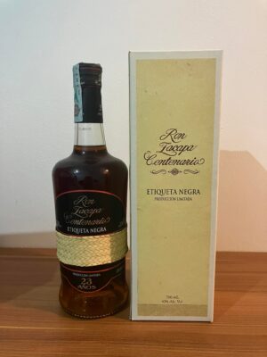 obrázek Zacapa Etiqueta Negra (stará verze)