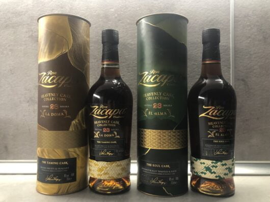 obrázek Zacapa La doma a El alma