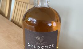 Goldcock Rye v sudové sille