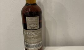 Whisky Glendronach 21y