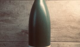 Bozal mezcal Cuishe, single maguey