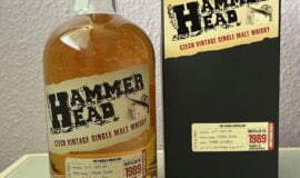 Hammerhead 1989 – 20yo